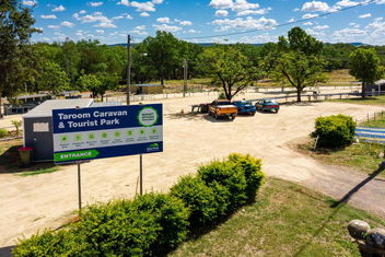 Taroom Caravan & Tourist Park with Getaway Accommodation