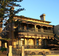 The 'Cloisters' apartment at Albert Hall - Getaway Accommodation