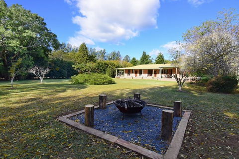 The Ambers - Comfortable Family Getaway! - Getaway Accommodation 0