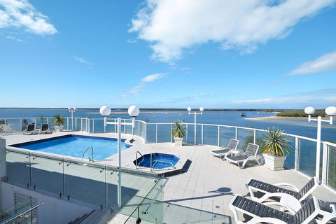 The Atrium Resort - Getaway Accommodation 0