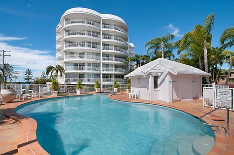 The Atrium Resort - Getaway Accommodation 1