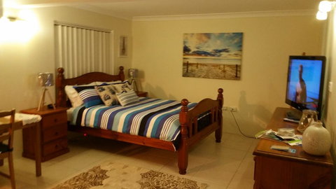 The Beach B&B Shellharbour - Getaway Accommodation 0