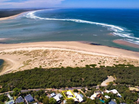 The Beach House - Getaway Accommodation 0