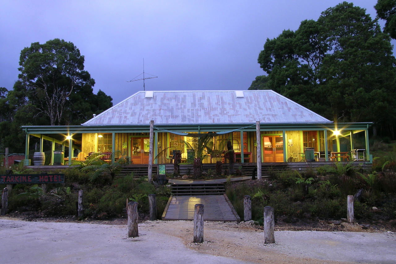 Corinna TAS Getaway Accommodation