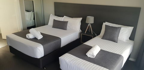 Beachway Motel - Getaway Accommodation 1