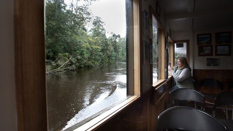 Arthur Riverfront And Sea Lodge Downstream - Getaway Accommodation 28