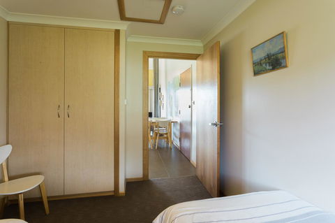 Arthur Riverfront And Sea Lodge Downstream - Getaway Accommodation 14