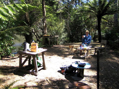 Arthur Riverfront And Sea Lodge Downstream - Getaway Accommodation 29
