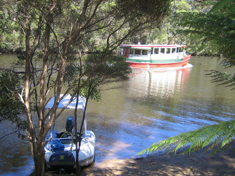 Arthur Riverfront And Sea Lodge Downstream - Getaway Accommodation 26