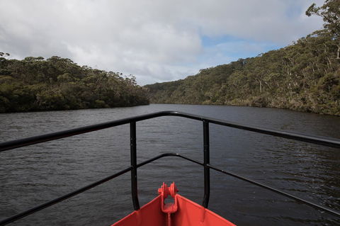Arthur Riverfront And Sea Lodge Downstream - Getaway Accommodation 27