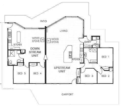 Arthur Riverfront And Sea Lodge Downstream - Getaway Accommodation 6