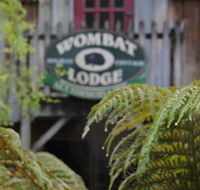 The Wombat Lodge - Getaway Accommodation