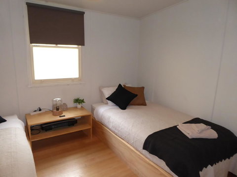 Riders Hut - Derby - Getaway Accommodation 12