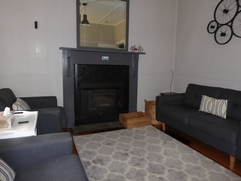 Riders Hut - Derby - Getaway Accommodation 4