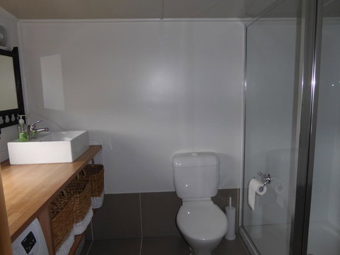 Riders Hut - Derby - Getaway Accommodation 18