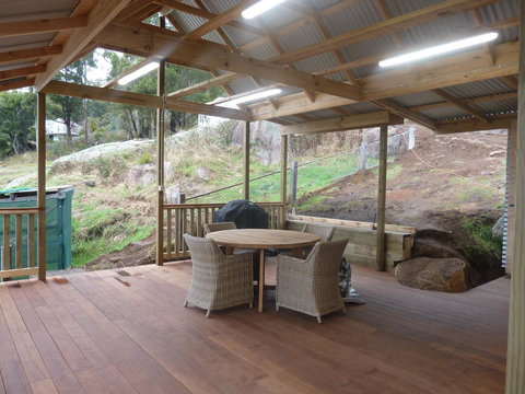 Riders Hut - Derby - Getaway Accommodation 9