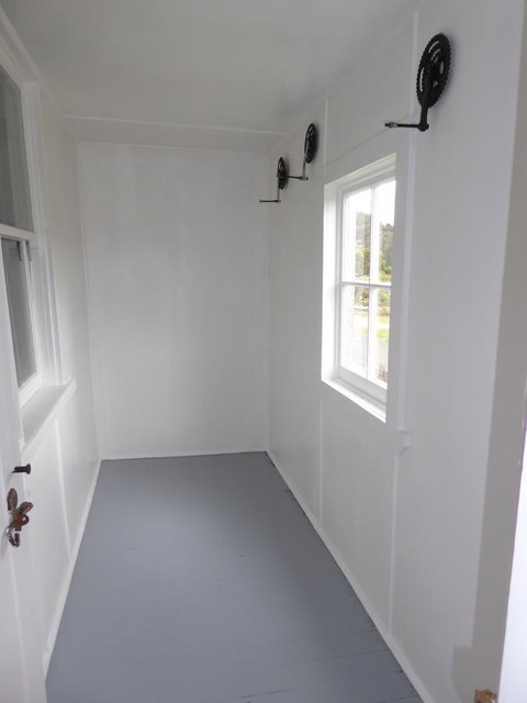 Riders Hut - Derby - Getaway Accommodation 23