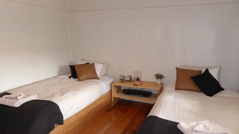 Riders Hut - Derby - Getaway Accommodation 13
