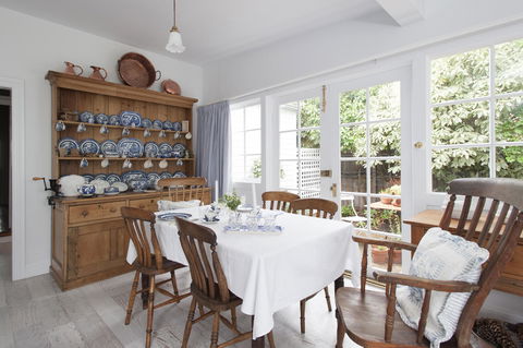White Dove Cottage Bed And Breakfast - Getaway Accommodation 5