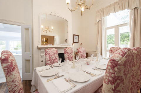 White Dove Cottage Bed And Breakfast - Getaway Accommodation 6