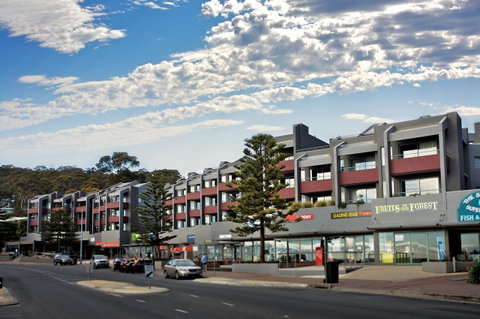 Cumberland Lorne Resort - Getaway Accommodation 6