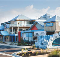 The Island Accommodation - Getaway Accommodation