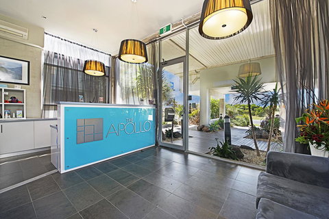 The Apollo - Getaway Accommodation 30