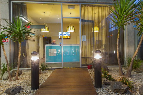 The Apollo - Getaway Accommodation 29