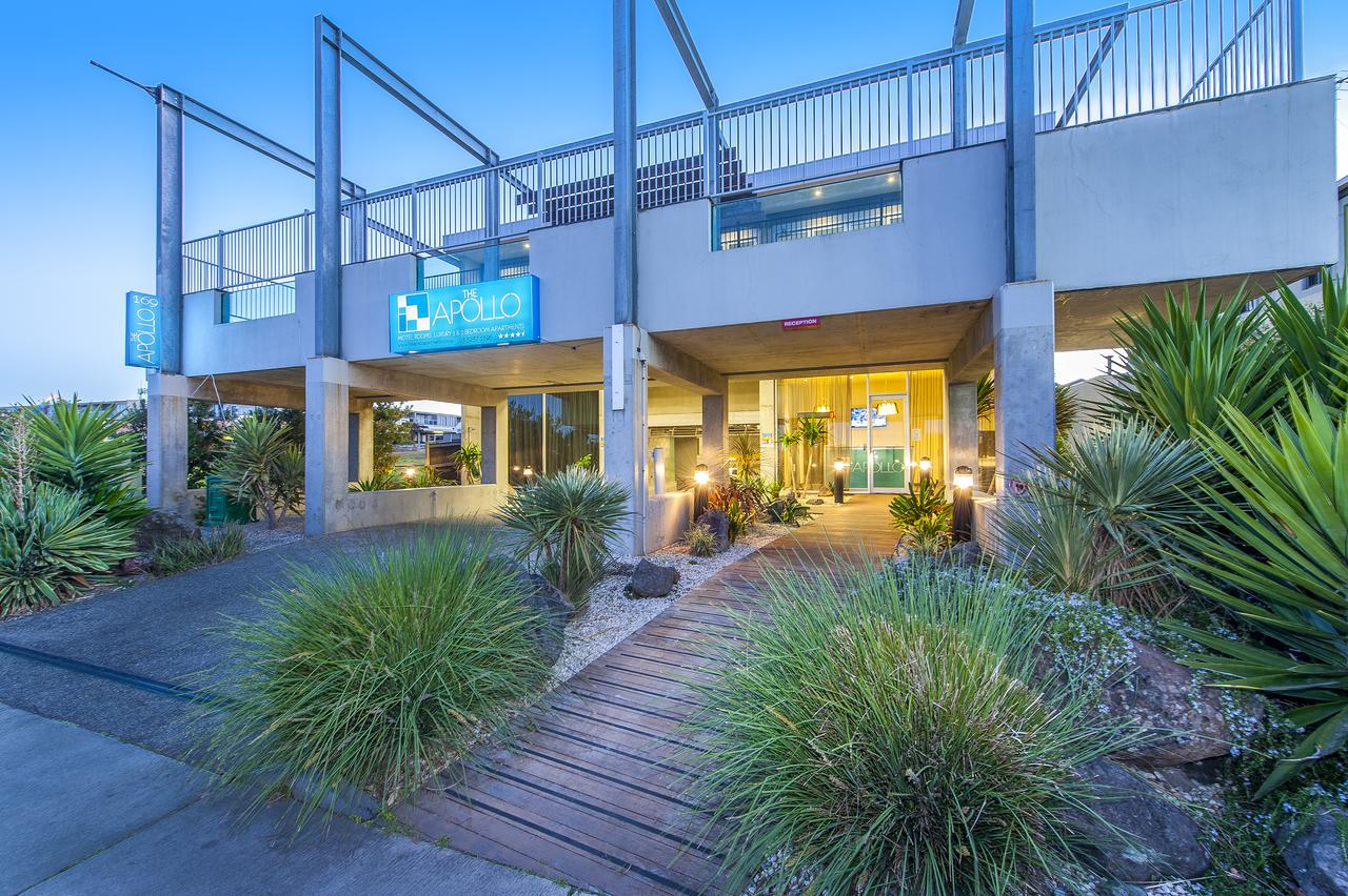 Apollo Bay VIC Getaway Accommodation