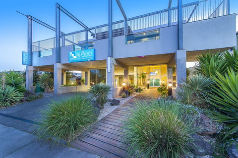 The Apollo - Getaway Accommodation 0