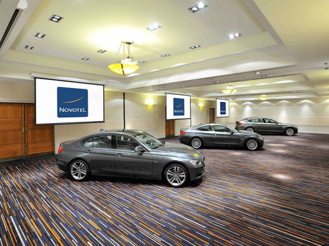 Novotel Melbourne Glen Waverley - Getaway Accommodation 22