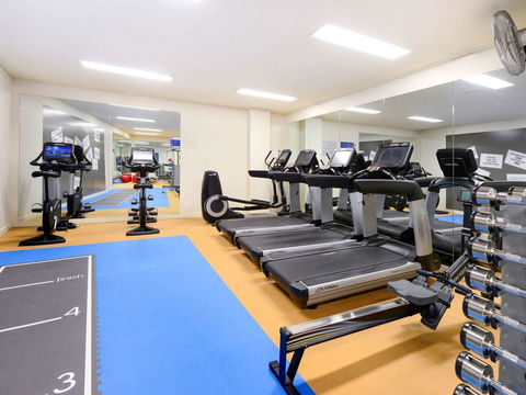 Novotel Melbourne Glen Waverley - Getaway Accommodation 5