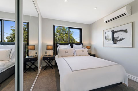 Manhattan Apartments - Notting Hill - Getaway Accommodation 25