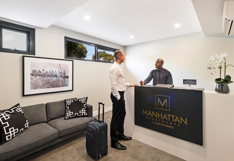 Manhattan Apartments - Notting Hill - Getaway Accommodation 8