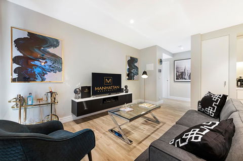 Manhattan Apartments - Notting Hill - Getaway Accommodation 13