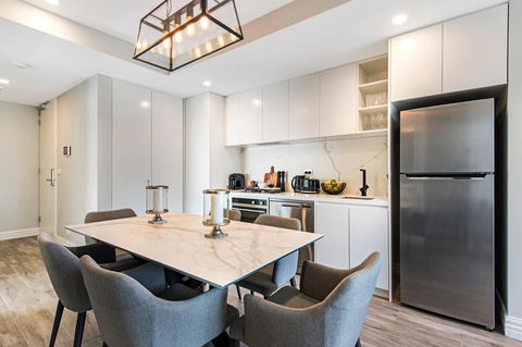 Manhattan Apartments - Notting Hill - Getaway Accommodation 14