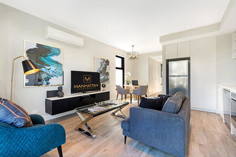 Manhattan Apartments - Notting Hill - Getaway Accommodation 9