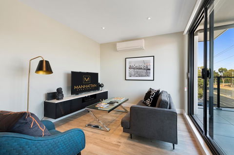 Manhattan Apartments - Notting Hill - Getaway Accommodation 23