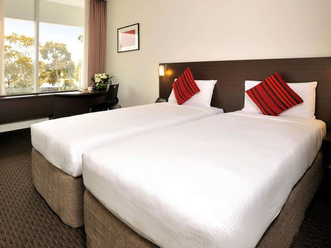 Ibis Melbourne - Glen Waverley - Getaway Accommodation 33
