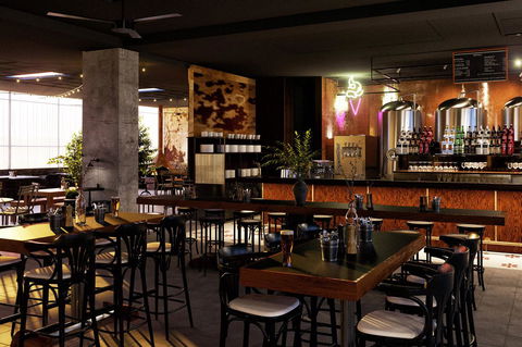 Mantra Melbourne Epping - Getaway Accommodation 28