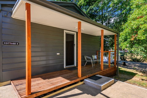 Bright Riverside Holiday Park - Getaway Accommodation 25