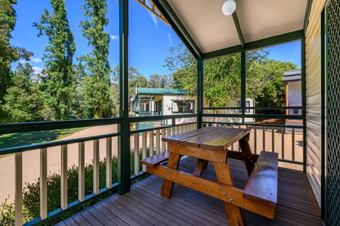 Bright Riverside Holiday Park - Getaway Accommodation 14
