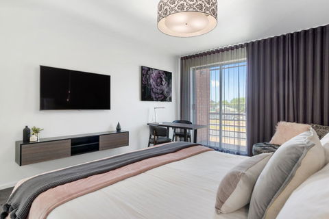 Quality Hotel Wangaratta Gateway - Getaway Accommodation 29