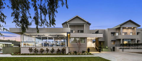 Quality Hotel Wangaratta Gateway - Getaway Accommodation 4