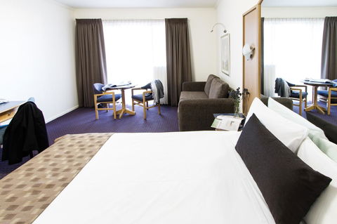 Quality Hotel Wangaratta Gateway - Getaway Accommodation 44