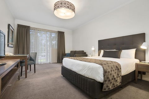 Quality Hotel Wangaratta Gateway - Getaway Accommodation 12
