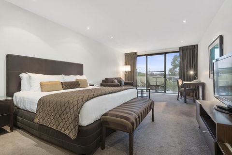Quality Hotel Wangaratta Gateway - Getaway Accommodation 14