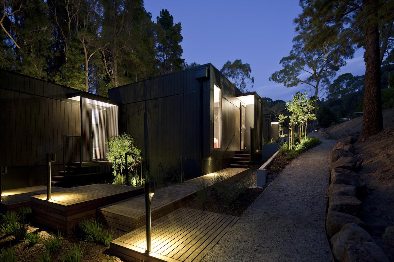 Hepburn Springs VIC Getaway Accommodation