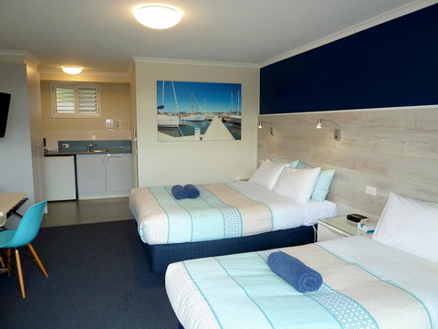 Apollo Bay Waterfront Motor Inn - Getaway Accommodation 15