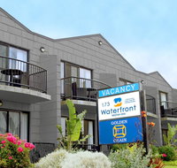 Apollo Bay Waterfront Motor Inn - Getaway Accommodation